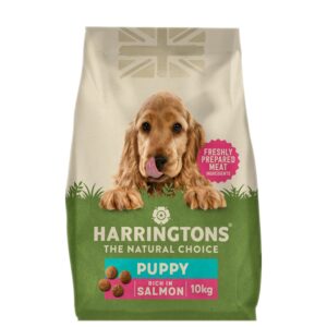 Harringtons Puppy Rich in Salmon & Rice