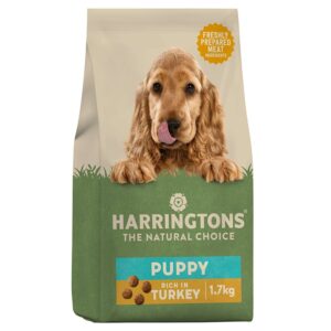 Harringtons Puppy Turkey & Rice