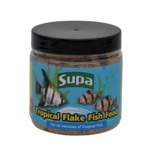 Supa Tropical Flake Food