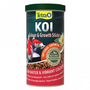 Tetra Pond Koi Colour & Growth Sticks