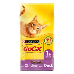 Go Cat Chicken & Duck