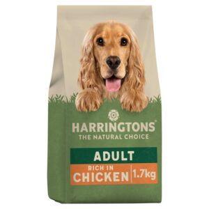 Harringtons Adult Chicken & Rice Dry Dog Food