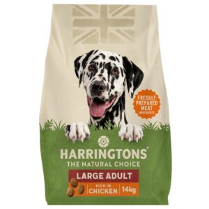 Harringtons Adult Large Breed Rich in Chicken
