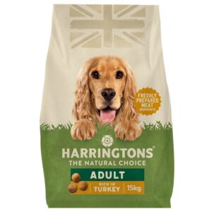 Harringtons Adult Dog Turkey