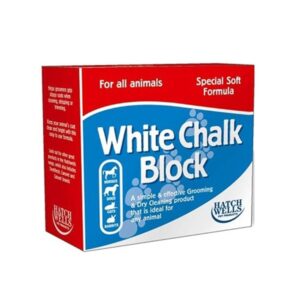 Hatchwells White Chalk Block