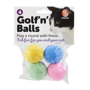 Ruff 'N' Tumble Golf 'N' Balls