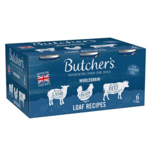 Butchers Loaf Recipes Wet Dog Food Cans