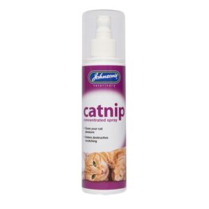 Johnson's Catnip Spray