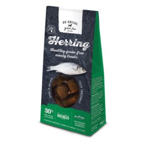 Go Native Treats with Herring