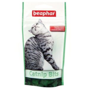 Beaphar Catnip Bits