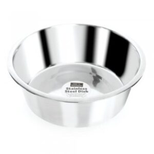 Fed 'N' Watered Stainless Steel Standard Feeding Bowl