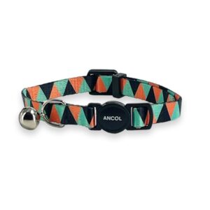 Ancol Geometric Cat Collar