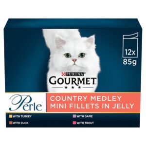 OURMET Perle Country Medley in Jelly