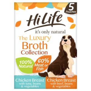 HiLife its only natural The Luxury Broth Collection