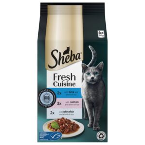 Sheba Fresh Cuisine Taste of Tokyo In Gravy