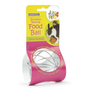 Ancol Small Animal Food Ball