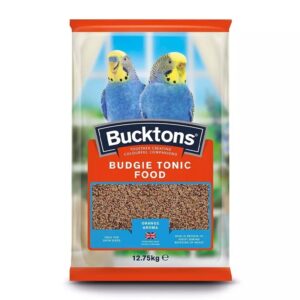 Bucktons Budgie Tonic Food