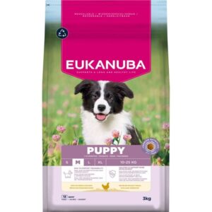 Eukanuba Puppy Medium Breed Fresh Chicken