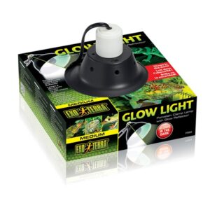 Exo Terra Glow Light Clamp Lamp