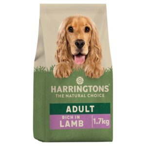 Harringtons Adult Lamb & Rice Dry Dog Food