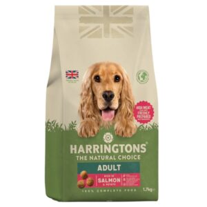 Harringtons Adult Salmon & Potato Dry Dog Food