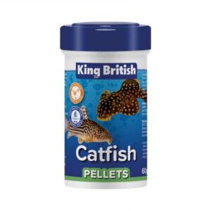 King British Catfish Pellet Food