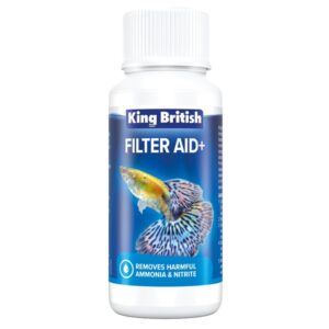King British Filter Aid+