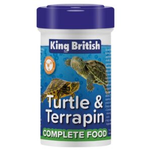 King British Turtle & Terrapin Complete Food