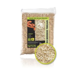 Komodo Aspen Bed Terrain