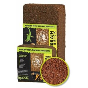 Komodo Tropical Terrain Compact Brick