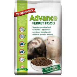 Mr Johnson's Advance Ferret