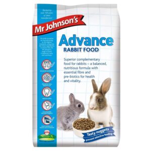Mr Johnson's Advance Rabbit Food