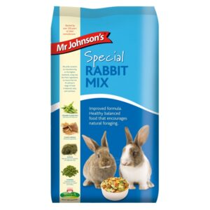 Mr Johnson's Special Rabbit Mix