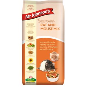 Mr Johnson's Supreme Rat & Mouse Mix