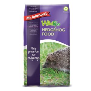 Mr Johnson's Wild Life Hedgehog Food