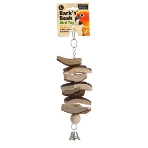 Ruff 'N' Tumble Bark 'N' Beak Toy