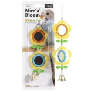 Ruff 'N' Tumble Mirr 'A' Bloom