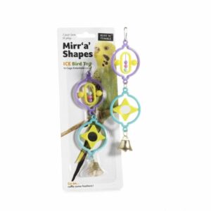 Ruff 'N' Tumble Mirr 'A' Shapes