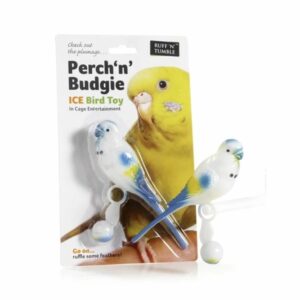 Ruff 'N' Tumble Perch 'N' Budgie