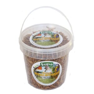Supa Dried Mealworms