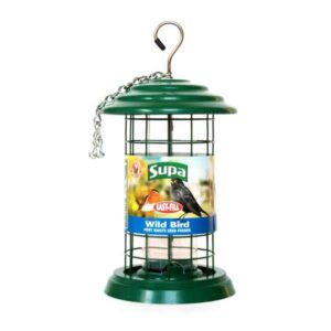Supa Easy Fill Fortress Wild Bird Seed Feeder
