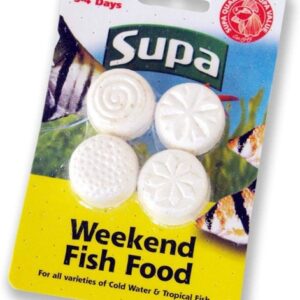 Supa Fish Food Weekend