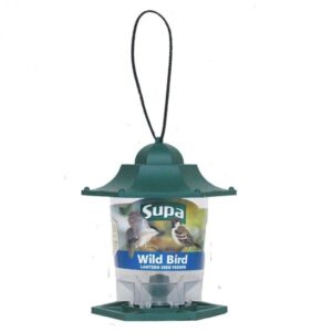 Supa Lantern Seed Feeder