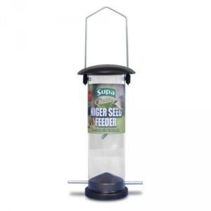 Supa Metal Niger Seed Feeder