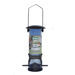Supa Metal Wild Bird Seed Feeder