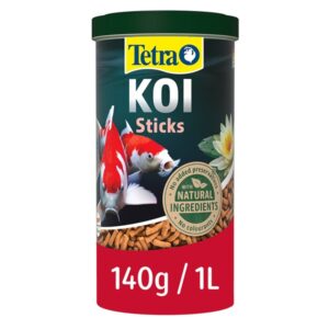 Tetra Pond Koi Sticks