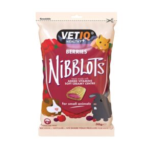 VETIQ Nibblots Berry