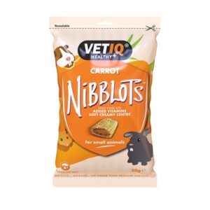 VETIQ Nibblots Carrot Treats