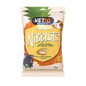 Vetiq Nibblots Tropical Treats