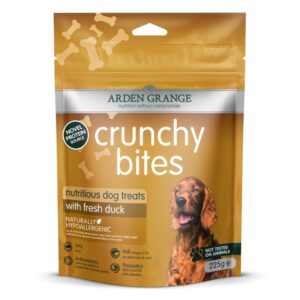 Arden Grange Crunchy Bites Duck